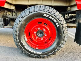 1995 NISSAN ATLAS 100 TRUCK TD23 FIRE TRUCK