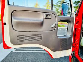 1995 NISSAN ATLAS 100 TRUCK TD23 FIRE TRUCK