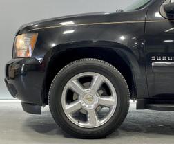 2011 CHEVROLET SUBURBAN 1500 SUV BLACK AUTOMATIC - Discovery Auto Group