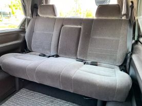 1997 TOYOTA HIACE VAN 1KZ-TE LIVING SALOON EX