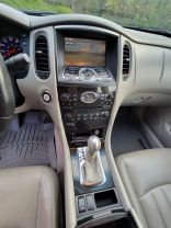 2010 INFINITI EX SUV V6, 3.5 LITER EX35 JOURNEY SPORT UTILITY 4D