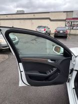 2013 AUDI A4 SEDAN 4-CYL, TURBO, 2.0 LITER PREMIUM SEDAN 4D