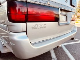 1997 TOYOTA HIACE VAN 1KZ-TE LIVING SALOON EX