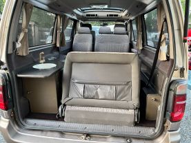 1995 TOYOTA HIACE VAN 1KZ-TE SUPER CUSTOM