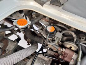 1996 DAIHATSU MIDGET II PICKUP EF R TYPE