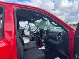 2020 CHEVROLET SILVERADO 1500 DOUBLE CAB PICKUP RED AUTOMATIC -  V & B Auto Sales