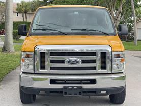 2013 FORD E250 CARGO CARGO YELLOW  AUTOMATIC - Citywide Auto Group LLC