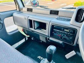 1995 NISSAN ATLAS 100 TRUCK TD23 FIRE TRUCK