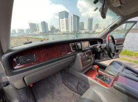 1997 TOYOTA CENTURY SEDAN 1GZ-FE -