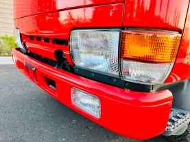1995 NISSAN ATLAS 100 TRUCK TD23 FIRE TRUCK