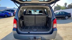 2006 NISSAN PATHFINDER SUV V6, 4.0 LITER SE SPORT UTILITY 4D