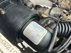 1996 DAIHATSU MIDGET II PICKUP EF R TYPE