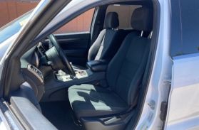 2015 JEEP GRAND CHEROKEE SUV V6, FLEX FUEL, 3.6 LITER LAREDO SPORT UTILITY 4D