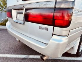 1997 TOYOTA HIACE VAN 1KZ-TE LIVING SALOON EX