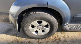 2006 NISSAN PATHFINDER SUV V6, 4.0 LITER SE SPORT UTILITY 4D
