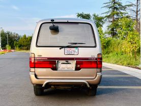 1995 TOYOTA HIACE VAN 1KZ-TE SUPER CUSTOM