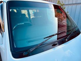 1997 TOYOTA HIACE VAN 1KZ-TE LIVING SALOON EX