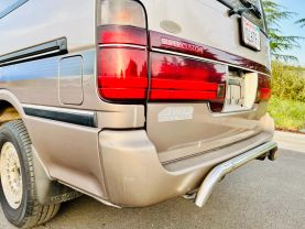 1995 TOYOTA HIACE VAN 1KZ-TE SUPER CUSTOM