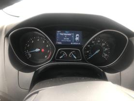 2014 FORD FOCUS HATCHBACK GRAY AUTOMATIC - Auto Spot