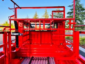 1995 NISSAN ATLAS 100 TRUCK TD23 FIRE TRUCK