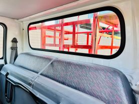 1995 NISSAN ATLAS 100 TRUCK TD23 FIRE TRUCK