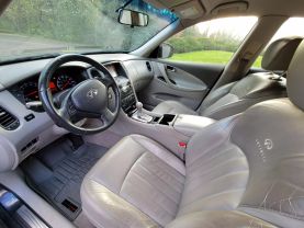 2010 INFINITI EX SUV V6, 3.5 LITER EX35 JOURNEY SPORT UTILITY 4D
