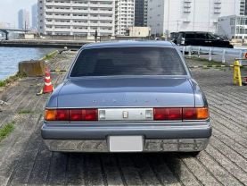 1997 TOYOTA CENTURY SEDAN 1GZ-FE -