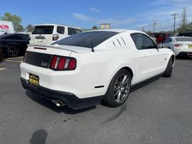 Used 2011 FORD MUSTANG COUPE V8, 5.0 LITER GT PREMIUM COUPE 2D - LA Auto Star located in Virginia Beach, VA