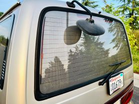 1995 TOYOTA HIACE VAN 1KZ-TE SUPER CUSTOM