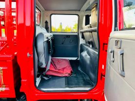 1995 NISSAN ATLAS 100 TRUCK TD23 FIRE TRUCK