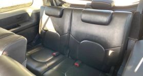2006 NISSAN PATHFINDER SUV V6, 4.0 LITER SE SPORT UTILITY 4D