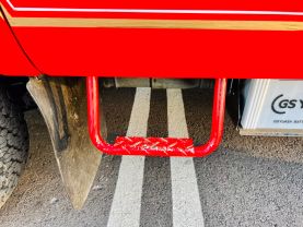 1995 NISSAN ATLAS 100 TRUCK TD23 FIRE TRUCK