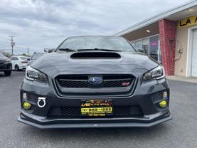 Used 2017 SUBARU WRX SEDAN 4-CYL, TURBO, 2.5 LITER WRX STI SEDAN 4D - LA Auto Star located in Virginia Beach, VA