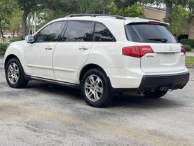 2007 ACURA MDX SUV WHITE AUTOMATIC - Citywide Auto Group LLC