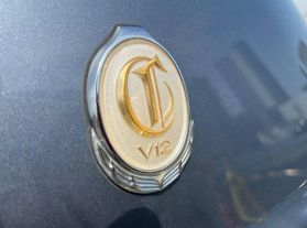 1997 TOYOTA CENTURY SEDAN 1GZ-FE -