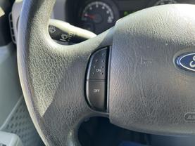 2014 FORD E350 SUPER DUTY CARGO CARGO SILVER AUTOMATIC - Auto Spot