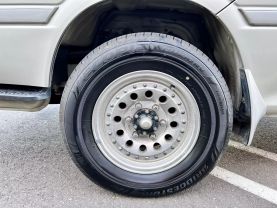 1997 TOYOTA HIACE VAN 1KZ-TE LIVING SALOON EX