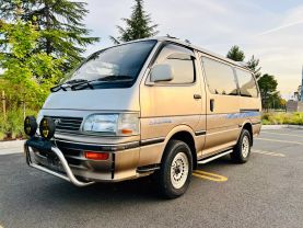 1995 TOYOTA HIACE VAN 1KZ-TE SUPER CUSTOM