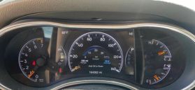 2015 JEEP GRAND CHEROKEE SUV V6, FLEX FUEL, 3.6 LITER LAREDO SPORT UTILITY 4D