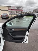 2013 AUDI A4 SEDAN 4-CYL, TURBO, 2.0 LITER PREMIUM SEDAN 4D