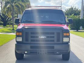 2013 FORD E250 CARGO CARGO RED   AUTOMATIC - Citywide Auto Group LLC