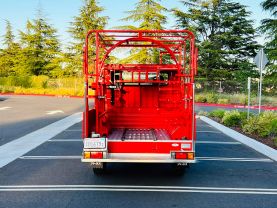 1995 NISSAN ATLAS 100 TRUCK TD23 FIRE TRUCK
