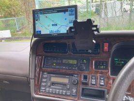 1997 TOYOTA HIACE VAN 1KZ-TE SUPER CUSTOM LIMITED