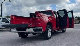 2020 CHEVROLET SILVERADO 1500 DOUBLE CAB PICKUP RED AUTOMATIC -  V & B Auto Sales