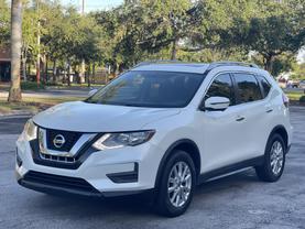 2017 NISSAN ROGUE SUV WHITE AUTOMATIC - Citywide Auto Group LLC