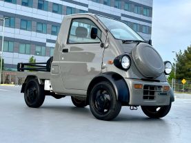 1996 DAIHATSU MIDGET II PICKUP EF R TYPE