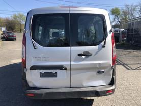 2017 FORD TRANSIT CONNECT CARGO CARGO SILVER AUTOMATIC - Auto Spot