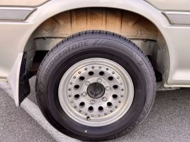 1997 TOYOTA HIACE VAN 1KZ-TE LIVING SALOON EX