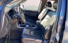 2006 NISSAN PATHFINDER SUV V6, 4.0 LITER SE SPORT UTILITY 4D
