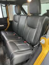 2014 JEEP WRANGLER SUV YELLOW AUTOMATIC - Discovery Auto Group